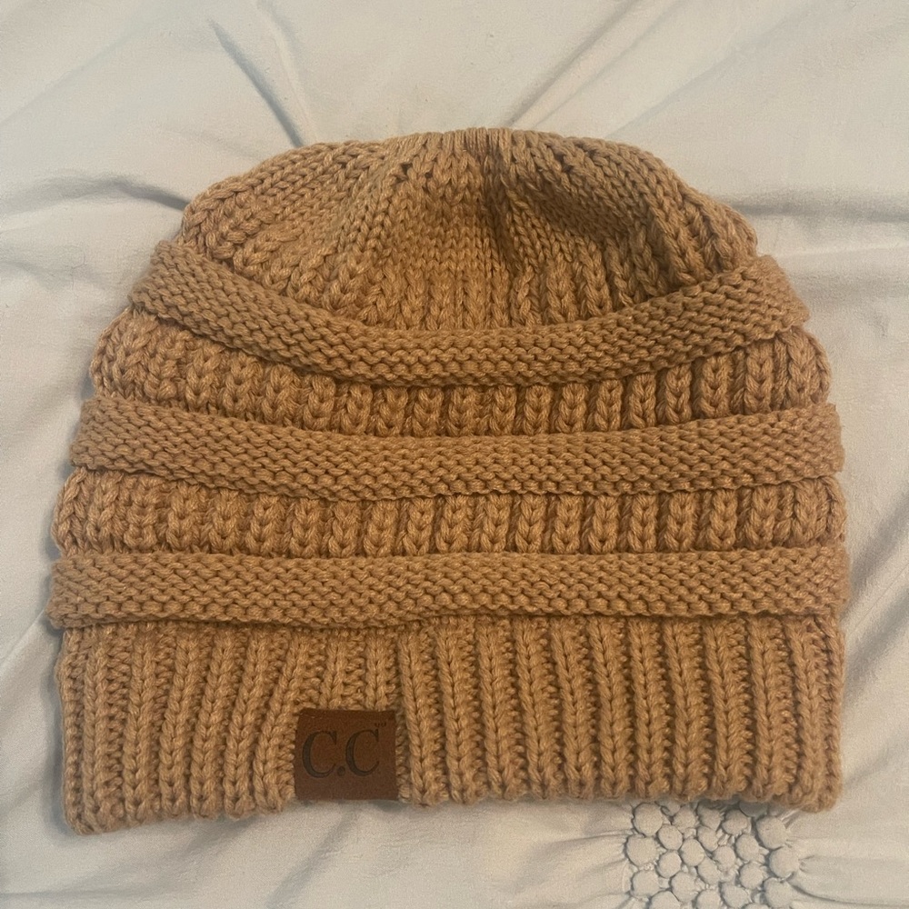 C.C. Beanie Hat